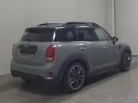 Gebraucht Mini John Cooper Works Countryman 231 PS (169 kW) 2018 Moonwalk grey metallic SUV