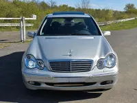 Gebraucht Mercedes C270 177 PS (130 kW) 2003 Silber Limousine