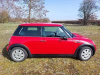 Usata Mini ONE 90 CV (66 kW) 2003 Rosso Utilitaria