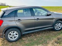 Gebraucht Citroën C4 Aircross 150 PS (110 kW) 2013 Braun SUV