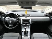 Gebraucht VW CC 140 PS (102 kW) 2012 Silber Limousine