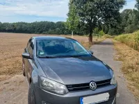 Gebraucht VW Polo Life 90 PS (66 kW) 2013 Grau Kleinwagen