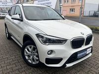 Gebraucht BMW X1 Sport Line 192 PS (141 kW) 2017 Weiß SUV