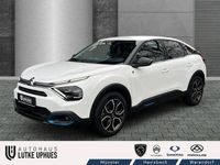 Gebraucht Citroën e-C4 Shine 100 kW (136 PS) 2022 Weiß Limousine