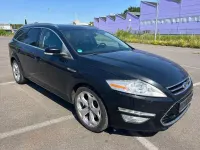 Gebraucht Ford Mondeo Titanium X 163 PS (119 kW) 2012 Schwarz Limousine
