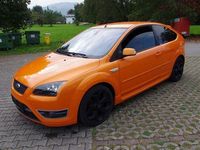 Gebraucht Ford Focus ST 226 PS (166 kW) 2007 Orange metallic Coupé