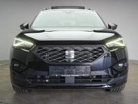 Gebraucht Seat Tarraco 4Drive 200 PS (147 kW) 2022 Deep black pearlescent SUV