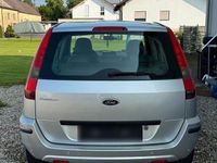 Gebraucht Ford Fusion 80 PS (58 kW) 2003 Silber Kleinwagen