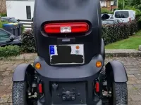 Gebraucht Renault Twizy 11 kW (15 PS) 2012 Kleinwagen