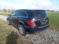 Gebraucht Mercedes R320 224 PS (164 kW) 2008 Chromitschwarz metalliclack Van / Kleinbus