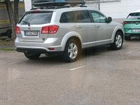 Gebraucht Fiat Freemont 140 PS (102 kW) 2012 Silber SUV