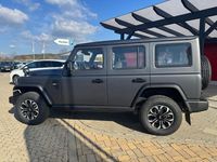 Neu BAW 212 166 PS (122 kW) 2025 Grau SUV