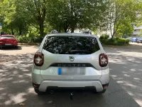 Gebraucht Dacia Duster Prestige 114 PS (83 kW) 2019 Silber SUV