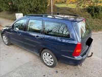 Gebraucht Ford Focus Ambiente 116 PS (85 kW) 2004 Blau Limousine