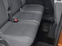 Używany VW Caddy 85 KM (62 kW) 2014 Złoty Minivan