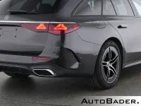 Gebraucht Mercedes E200 AMG 204 PS (150 kW) 2025 Schwarz Limousine
