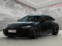 Neu Audi RS5 Sport 639 PS (469 kW) 2026 Schwarz Kombi