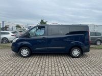 Gebraucht Ford Transit Trend 131 PS (96 kW) 2017 Blazerblau Kombi