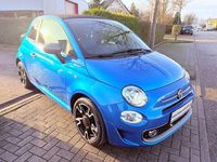 Gebraucht Fiat 500C Sport 69 PS (50 kW) 2021 Blau Cabrio