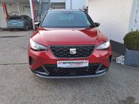 gebraucht Seat Arona 1.0 TSI FR DSG Rückf.kam*PDC*Shzg*Klimaaut