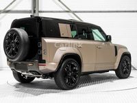 Neu Land Rover Defender 635 PS (467 kW) 2025 Beige SUV