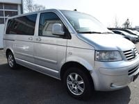 Gebraucht VW T5 174 PS (127 kW) 2004 Silber Van