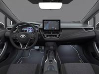 Neu Toyota Corolla 140 PS (102 kW) 2026 Grau Limousine