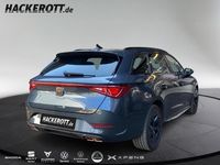 Gebraucht Cupra Leon 245 PS (180 kW) 2021 Grau Limousine