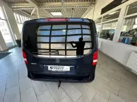 Gebraucht Mercedes V250 Edition 190 PS (139 kW) 2017 Cavansitblau Van / Kleinbus