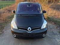 Second-hand Renault Espace 150 CP (110 kW) 2014 Negru Monovolum