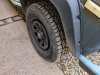 Gebraucht Lada niva 83 PS (61 kW) 2009 Grün SUV