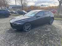 Neu Mazda 3 140 PS (102 kW) 2025 Schwarz Limousine