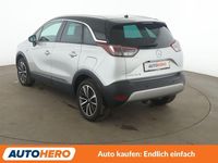 Gebraucht Opel Crossland X Design Edition 110 PS (80 kW) 2018 Grau SUV