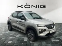 Usado Dacia Spring Business 33 kW (45 CV) 2021 Gris Utilitario