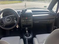 Gebraucht Audi A2 75 PS (55 kW) 2001 Silber Kleinwagen