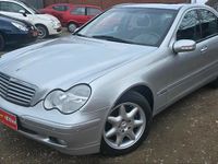 Gebraucht Mercedes C240 170 PS (125 kW) 2001 Silber Limousine