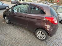 Gebraucht Ford Ka 69 PS (50 kW) 2010 Braun Kleinwagen