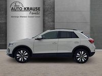 Gebraucht VW T-Roc Move 150 PS (110 kW) 2024 Grau SUV