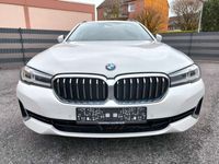 gebraucht BMW 530 d Luxury Line HeadUp-Laser-Ambiente-H&K