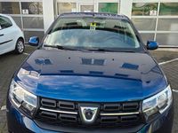 Gebraucht Dacia Sandero Lauréate 90 PS (66 kW) 2007 Blau Limousine