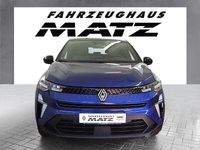 Neu Renault Captur Techno 158 PS (116 kW) 2025 Blau SUV