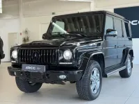 Gebraucht Mercedes G500 387 PS (284 kW) 2013 Schwarz SUV