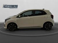 Neu Kia Picanto GT-Line 79 PS (58 kW) 2025 Weiß Kleinwagen