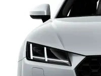 Używany Audi TT 245 KM (180 kW) 2023 Biały Kabriolet