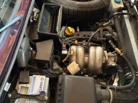 Gebraucht Lada Taiga 83 PS (61 kW) 2021 Rot SUV