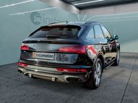 gebraucht Audi SQ5 Sportback /Matrix/HuD/Pano/B&O/Standhzg
