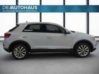 gebraucht VW T-Roc T-RocStyle 2.0 TDI 4MOTION DSG