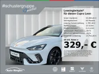 Gebraucht Cupra Leon 150 PS (110 kW) 2026 Nevada weiss Kombi