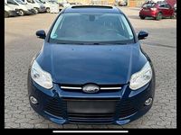 Usata Ford Focus 182 CV (133 kW) 2011 Blu Berlina