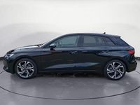 Neu Audi A3 Sportback Advanced 150 PS (110 kW) 2026 Schwarz Kleinwagen